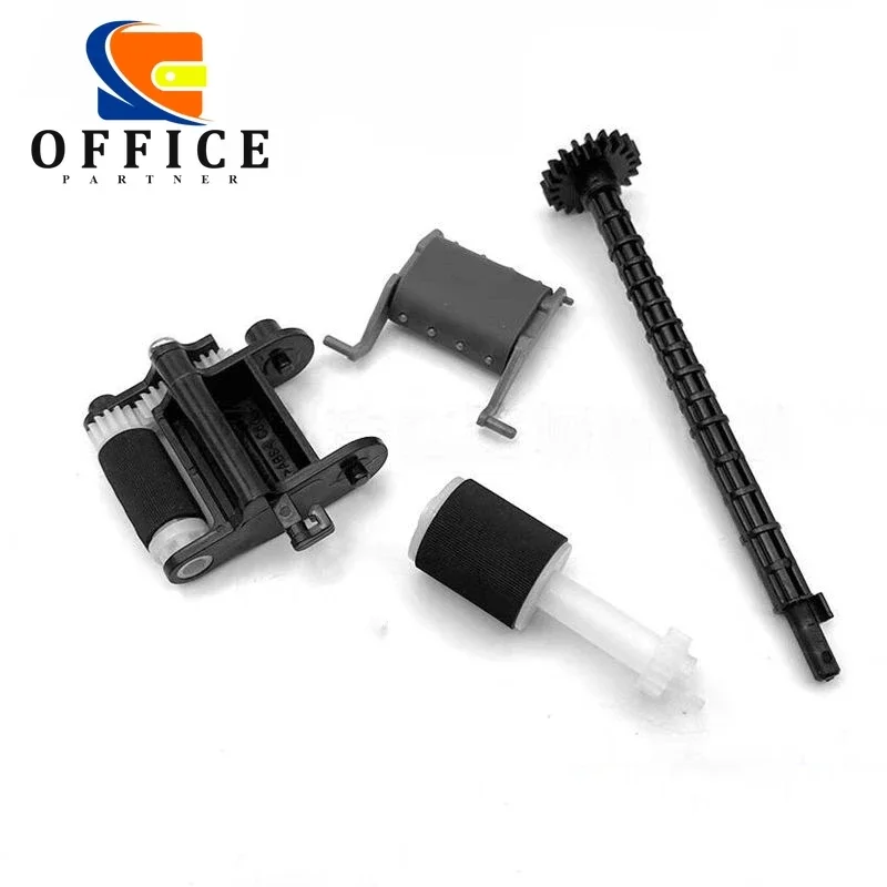 

RM2-1179 ADF Pickup Roller for HP M130 M132 M134 M133 M203 M206 M227 M129 M230 203 227 132 RM2-1179-000 Separation Pad