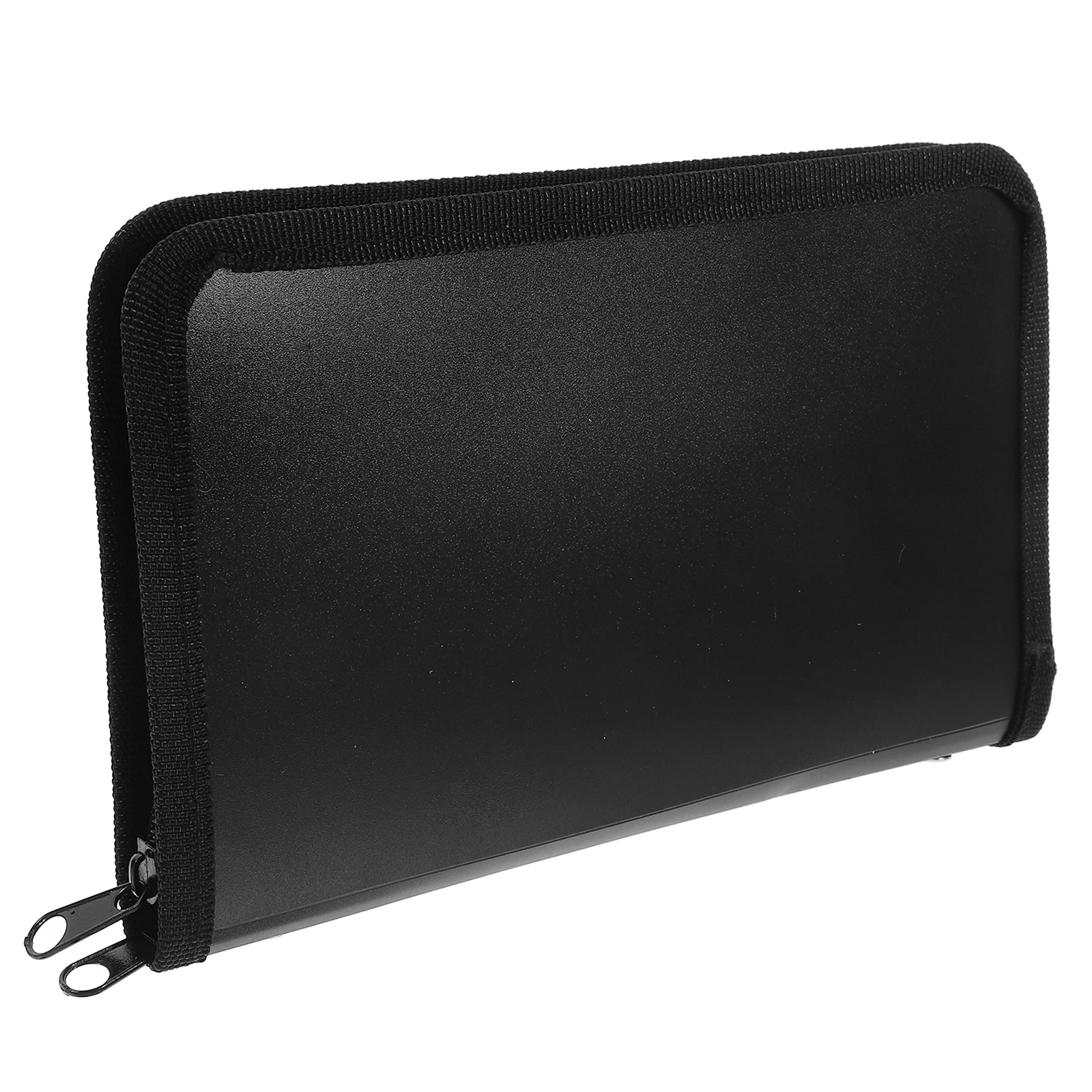 منظم الإيصالات المحمولة توسيع مجلد الملفات حامل مستندات متعدد الشبكة للأوراق فواتير القسائم تذاكر حامل العملة #5