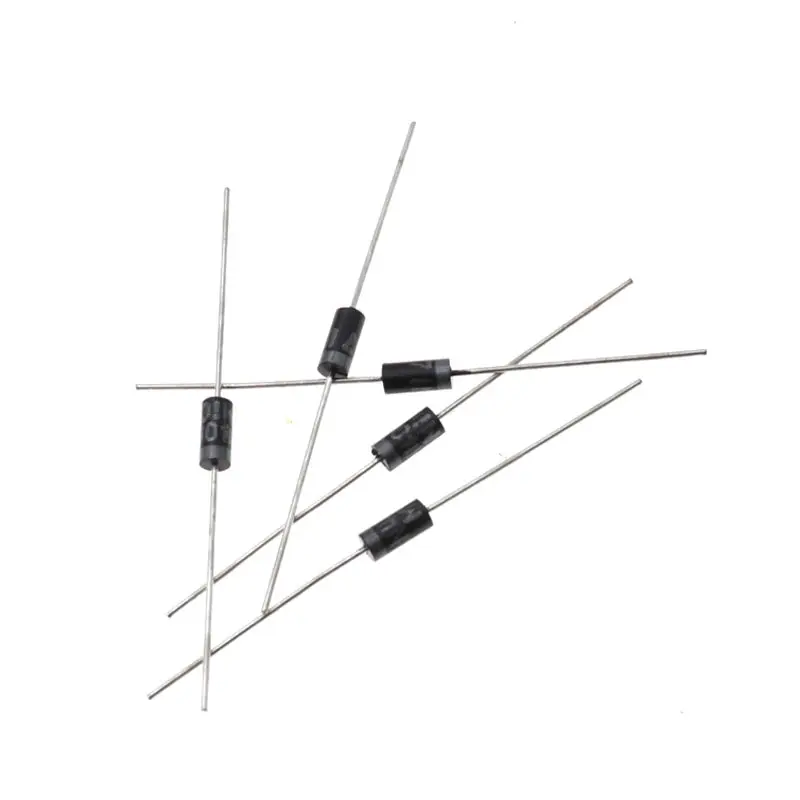 50PCS 1N4007 4007 1A 1000V DO-41 IN4007 0High Quality Rectifier Diode image 5