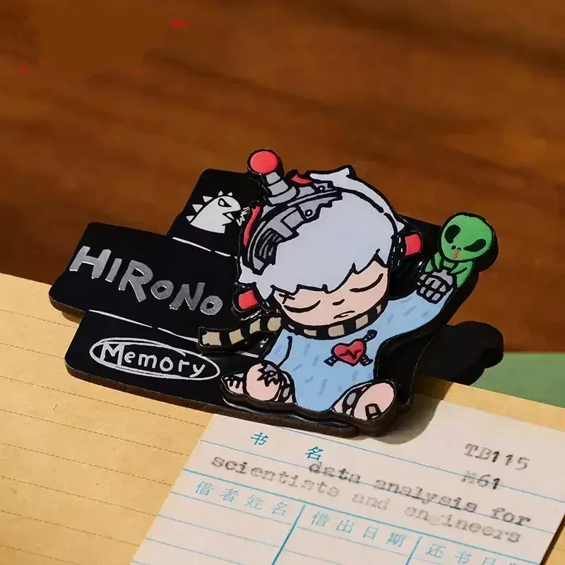 

Hirono Echo Series Fridge Magnet Clip Blind Box Guess Bag Mystery Box Toys Doll Cute Figure Ornaments Gift Collection