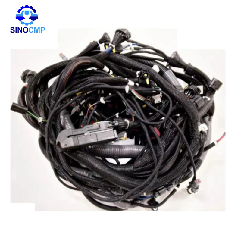 Main Wiring Harness 14593562 VOE14593562 For Volvo EC240 EC240B Excavator