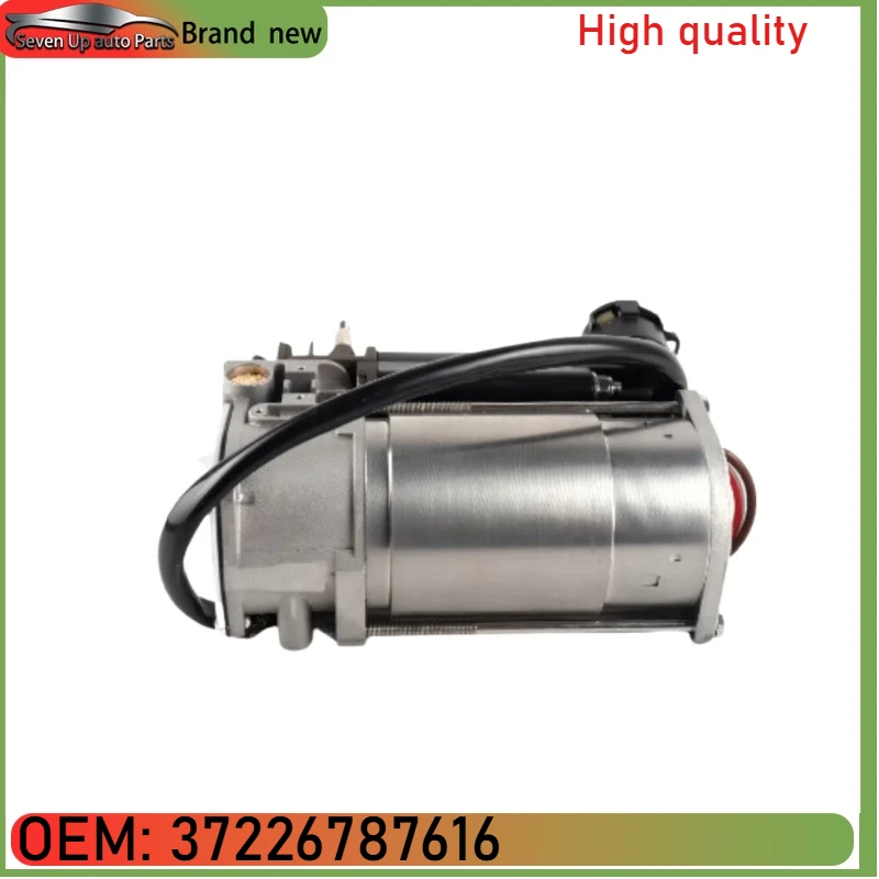 37226787616 Brand New Auto Suspension Systems Auto Airmatic Parts Air Suspension Compressor for BMW E65 E66 E39 1996-2003