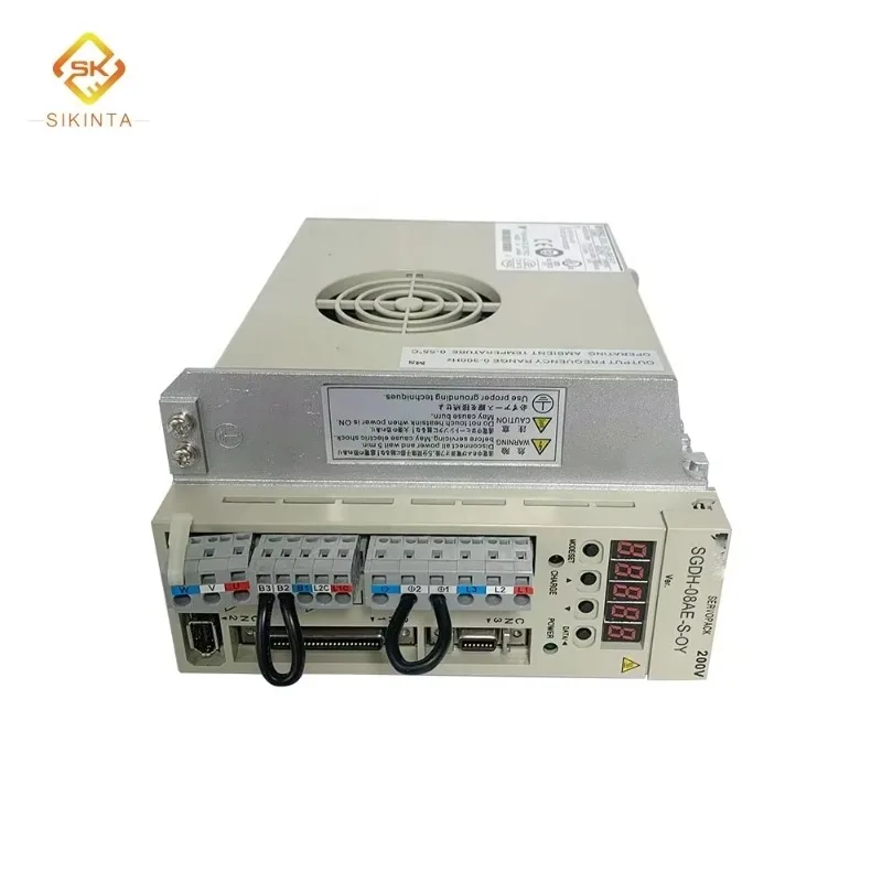 Fast Delivery AC Servo Driver SGDH-08AE-S-OY SGDH-08AE-S-OY SGDH-15DE-OY SGDH-20DE-OY SGDH-04AE-OY SGDH-10DE-OY