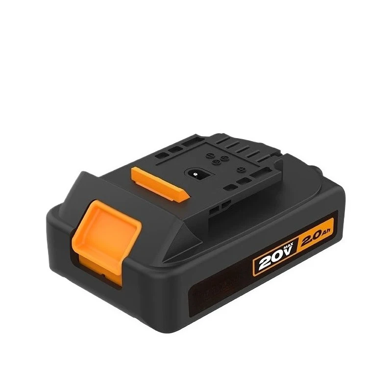 New 20V 2/4/5Ah Rechargeable Battery for FREEMAN Electric Nail Gun Angle Grinder Drill High Quality Li-ion Electric Tool Battery