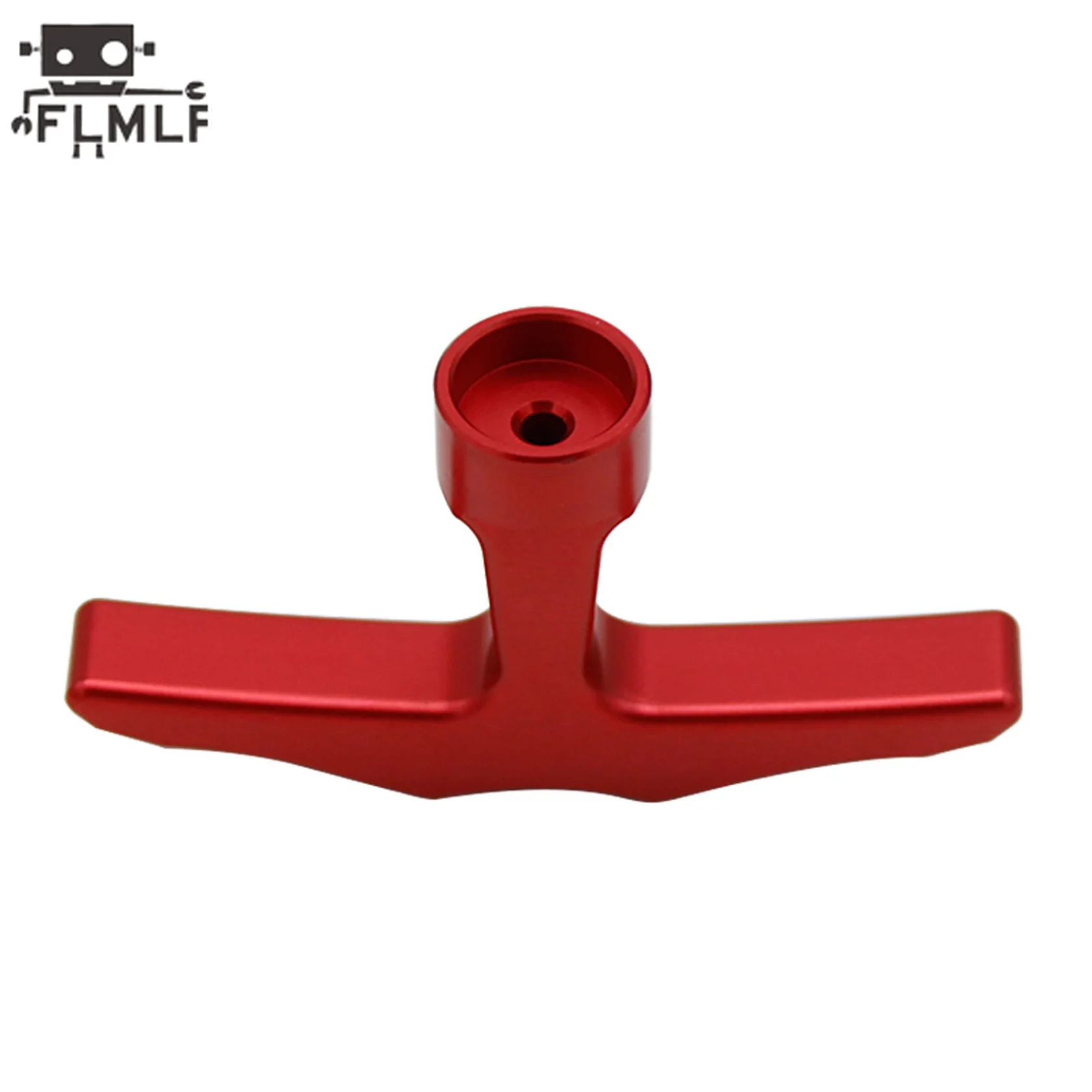 Xe Đua CNC Nhôm Kéo Khởi Động Tay Cầm Cho Zenoah CY Động Cơ Hpi Rofun Baha Km Rovan Baja Lois 5ive-T DBXL FG GoPed Redcat Phần