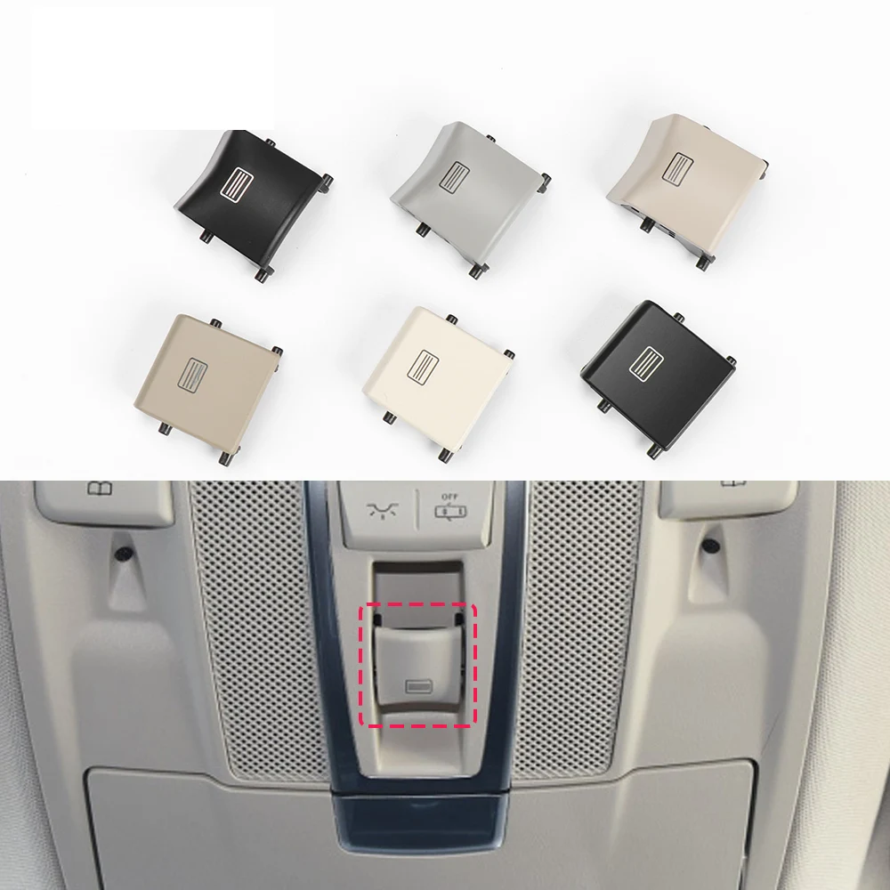 

Sunroof Window Switch Button ABS Fit For Mercedes Benz W166 W292 166906680 2012 2013-2015 2016 2017 2018 2019 2020