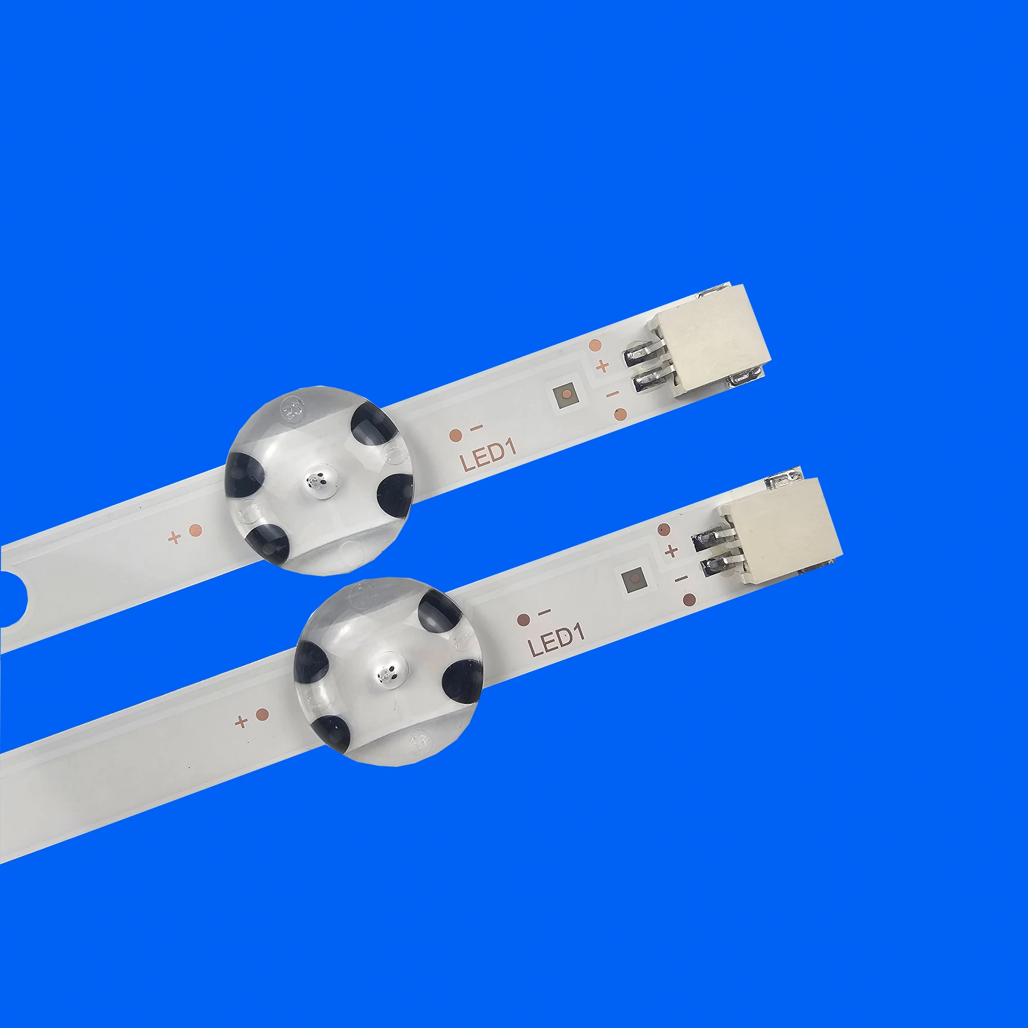 LED Backlight Strip For TX-55FX550B TX-55FX550E TX-55FX555B LT-55K896A LT-55C890 LT-55K890(A) TX-55GX550B TX-55GXW58