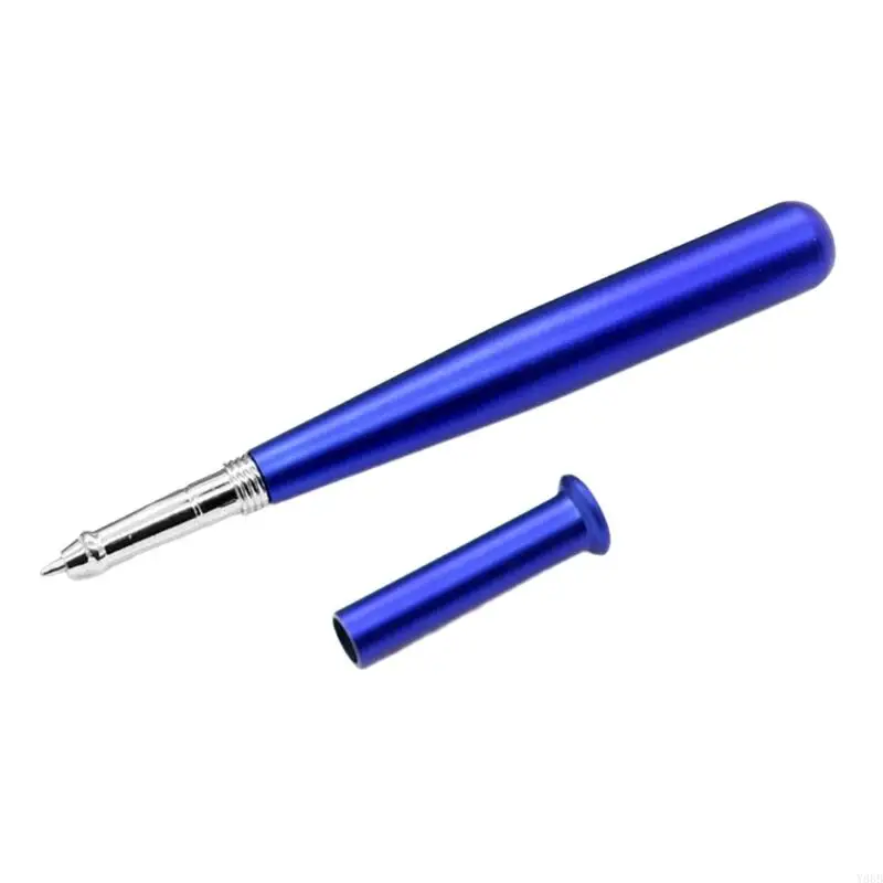 Y88B BASEBLO BAT PEN 1.0 mm Béastón Bolígrafo Pen Ben Funny Pen para estudiante