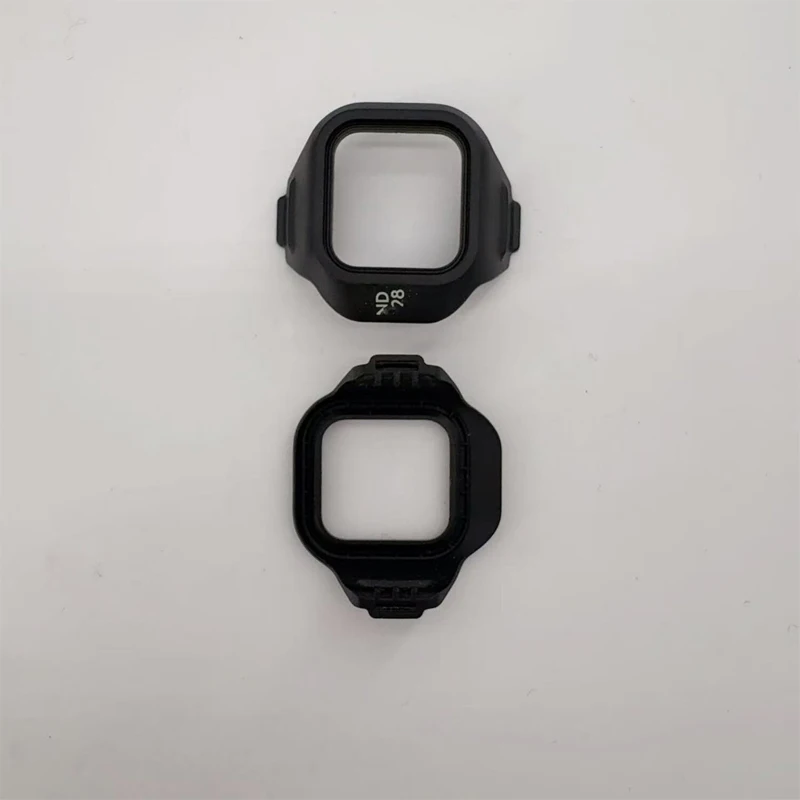 For DJI Mini5 Pro RC Drone Filter Frame Gimbal Cover Anti-collision Anti-scratch Protector Lens Guard Shock Absorption Accessory