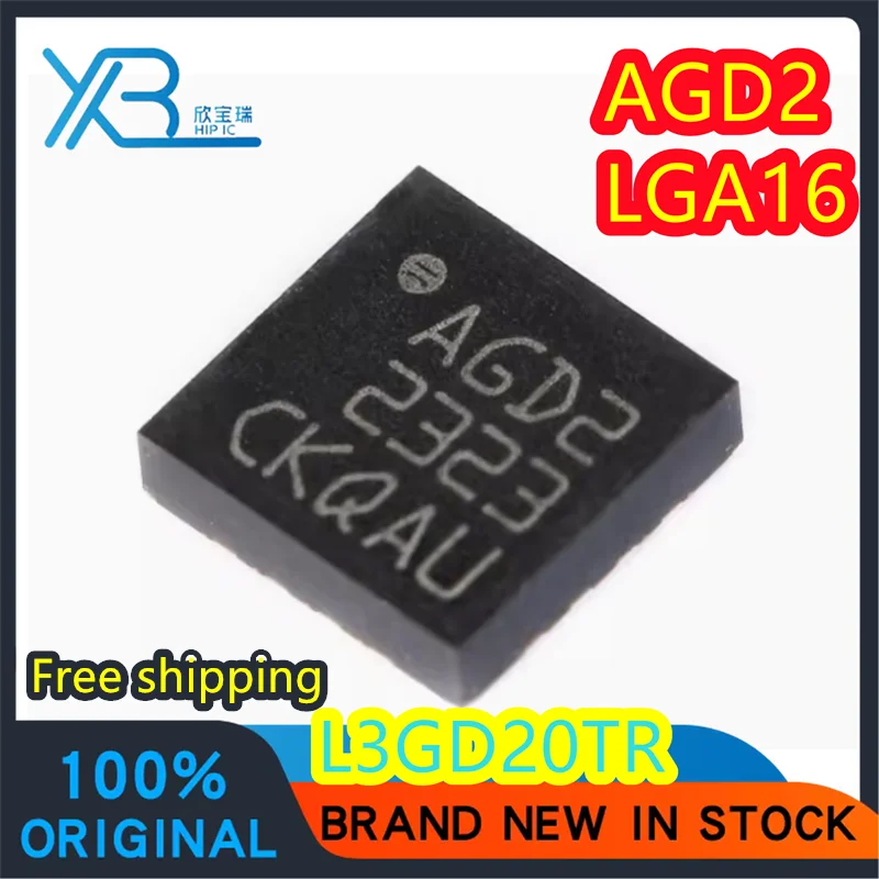 (10/50 Pieces) L3GD…