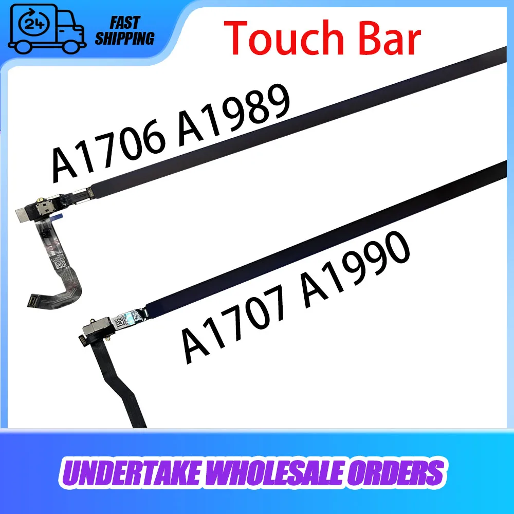 Original Touchbar A1706 A1989 A1707 A1990 For MacBook Pro Retina 13