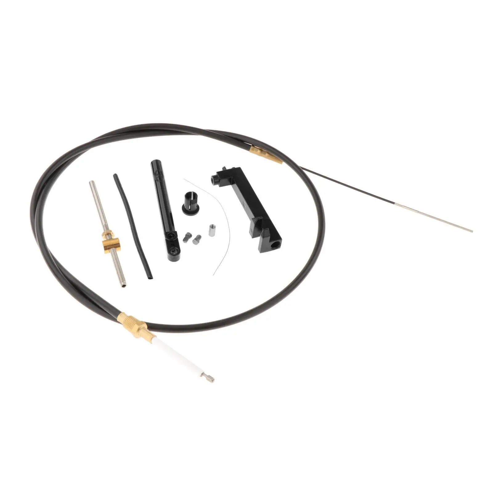 

865436A02 Replacement High Parts Lower Cable for Outboard Engine for