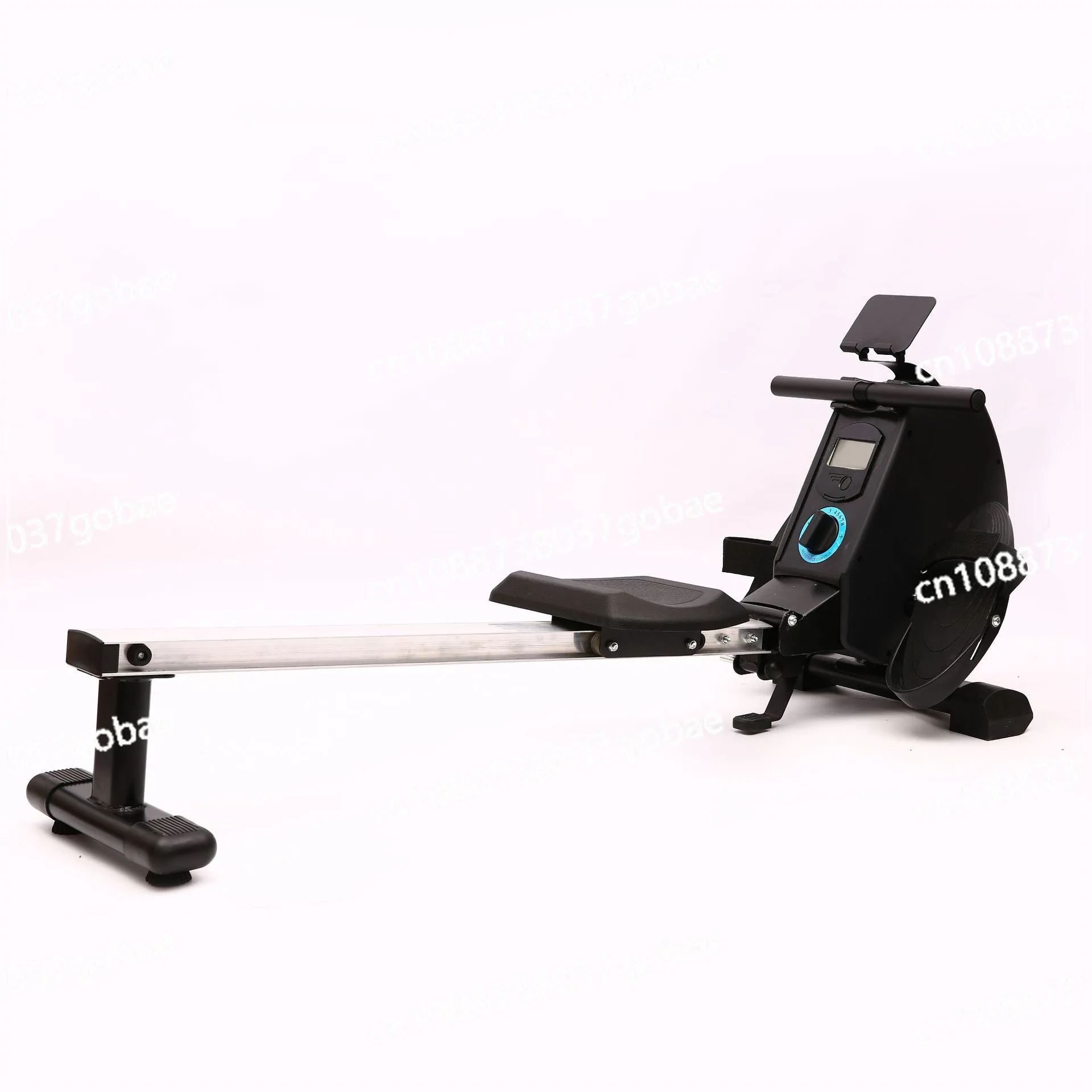 Fitness Bauch Rudergerät Magnetische Steuerung Rudergerät Indoor Fitness Sportgeräte