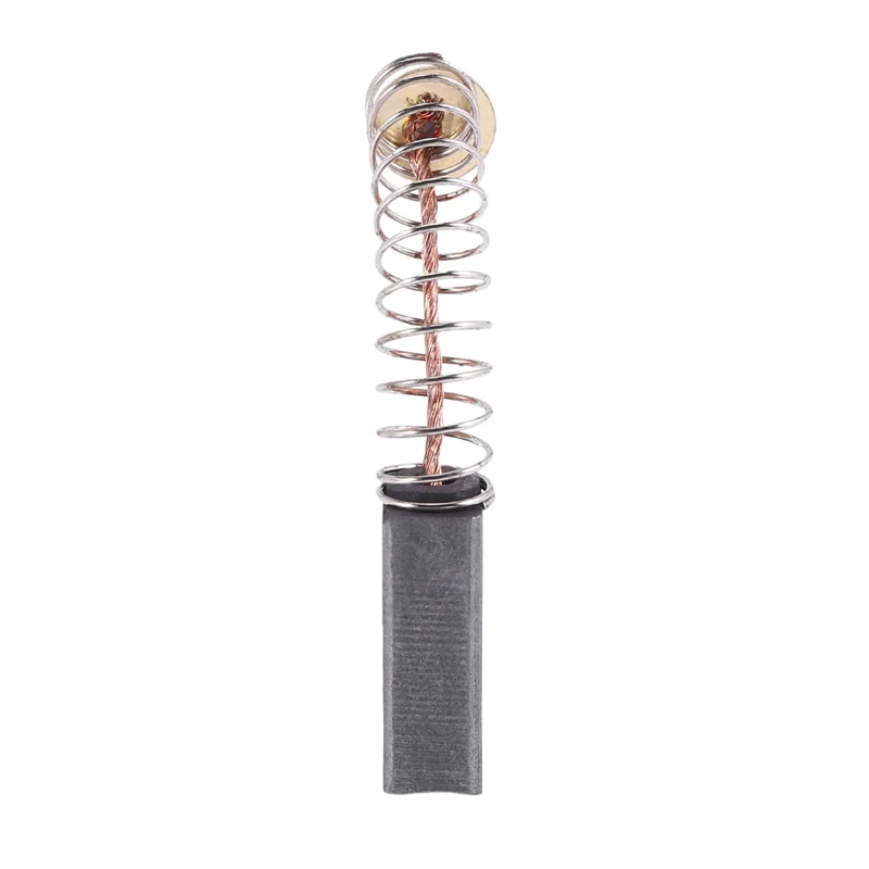 ABPQ-64 pezzi 5 x 8 x 14 mm di ricambio per spazzole di carbone per smerigliatrice angolare elettrica