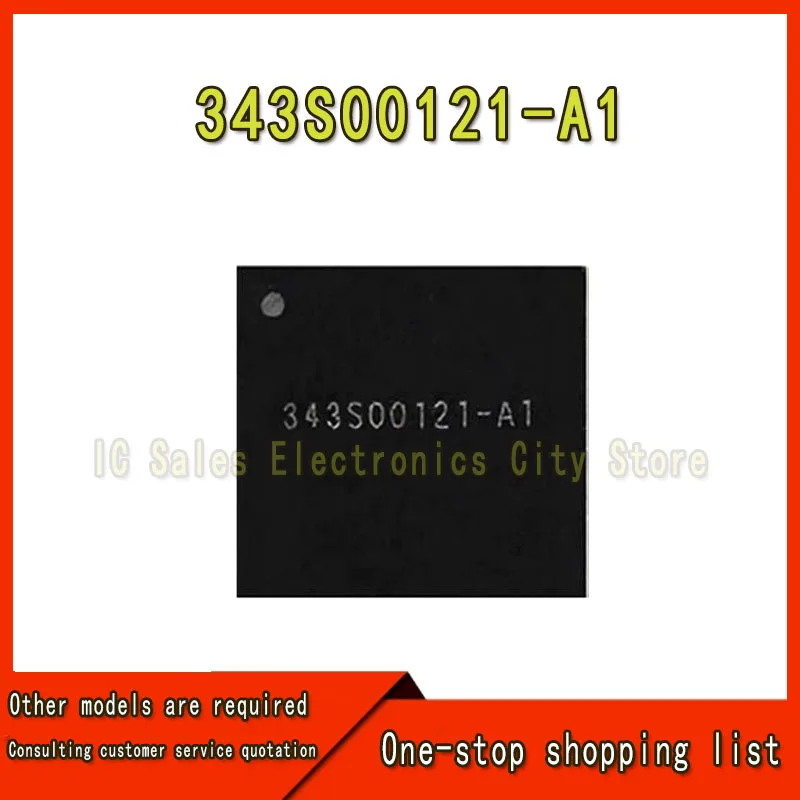1-5 PCS 343s00121-A1 343S00121 para Pro 10,5 (2017) a1701 12,9 2Gen IC de carga