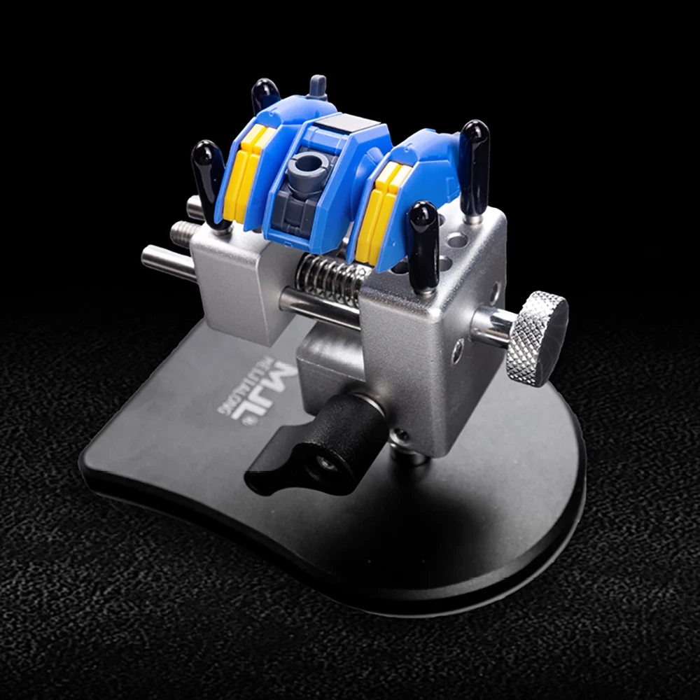 M-2001 Precision Universal Vise Model-Specific Multi-Functional Precision Modeling Tool