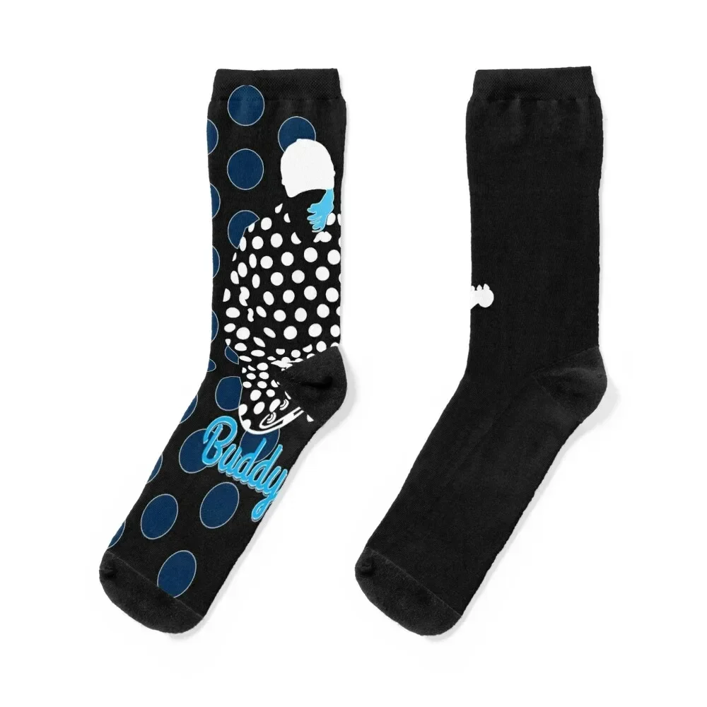 Buddy Guy Dots on Dots Essential T-Shirt Socks japanese fashion Stockings compression Sports cute Women Socks Men's