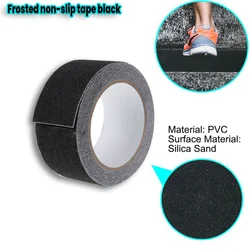 5CM X 5M Heavy Duty Anti Slip Tape Waterproof Outdoor Grip Tape For Stair Steps Ramp Skateboards Adhesive Non Slip Strips