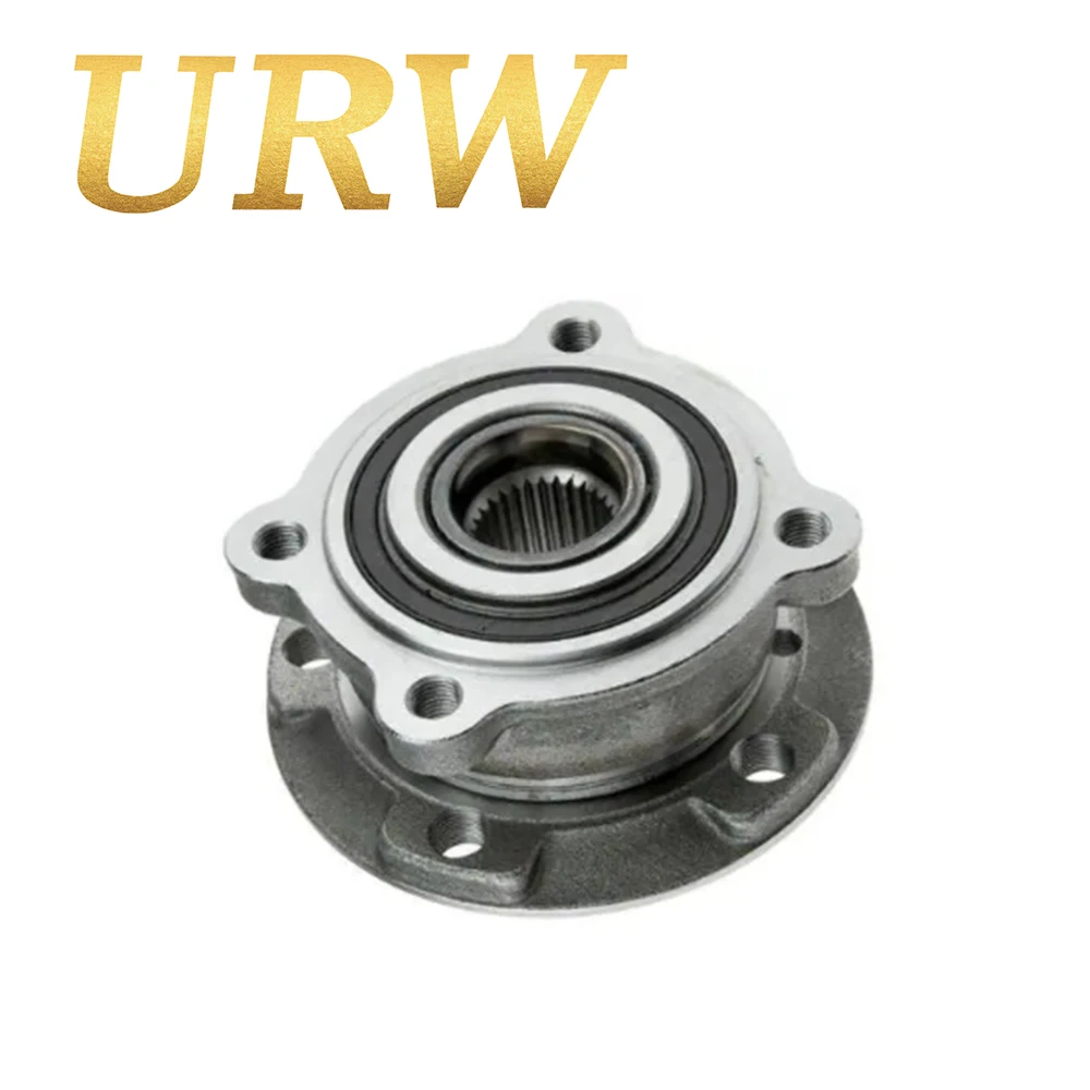 

31226867809 URW Auto Spare Parts 1 pcs Front Wheel Hub Bearing For BMW X5 E70 F15 X6 E71 E72 F16 Factory Price Car Accessories