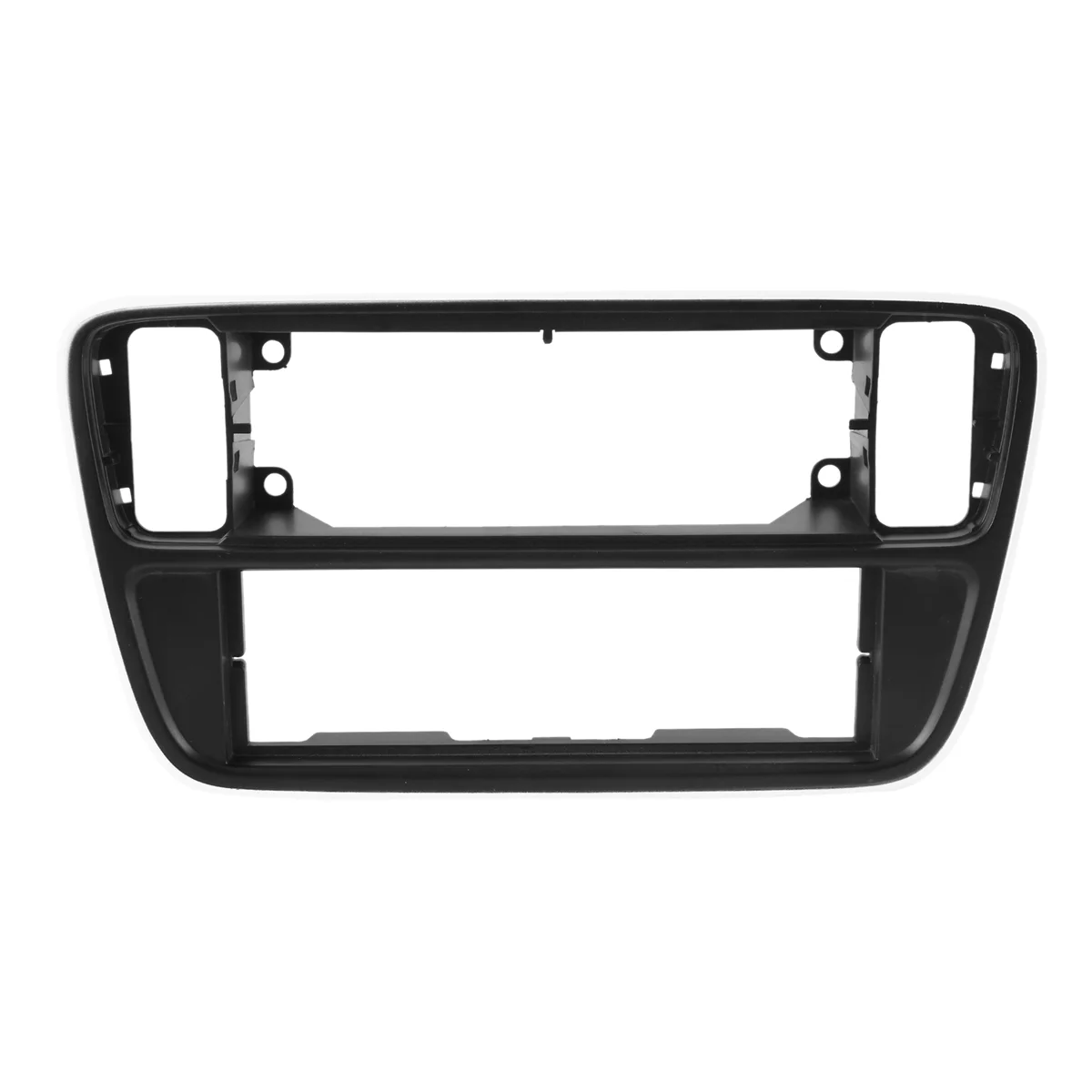 Single Din Car Dash Kit cablaggio Antenna per Volkswagen Up Skoda Citigo Seat Mii 2012 + Frame Radio Panel Fascia Plate