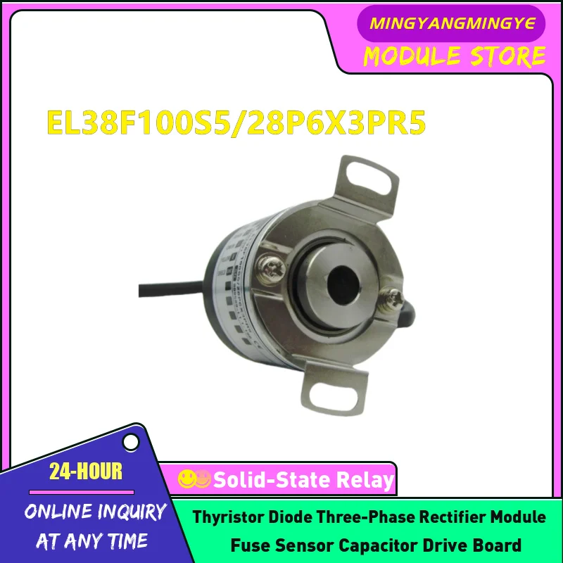 EL38F100S5/28P6X3PR5 EL38F360S5/28P8X3PR2 Encoder In stock