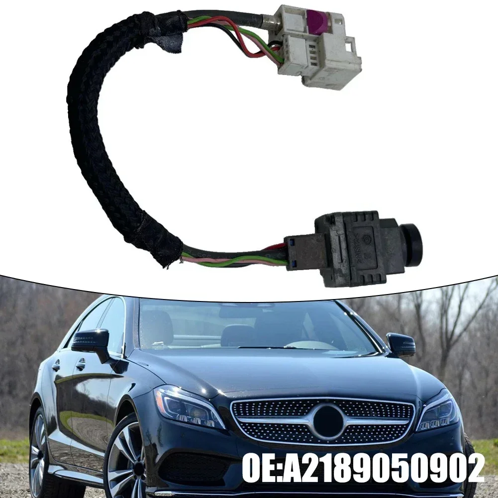 OEM A2189050902 Rear View Camera for MercedesBenz CLS550 E350 E400 Suitable for Various Models Easy Installation