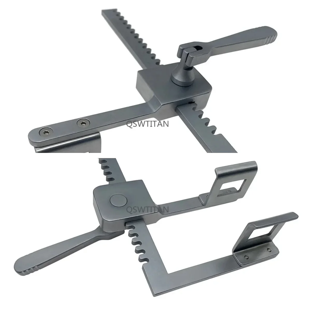 Bone Retractor Hook Stainless Steel Rib Manual Distractor Orthopedic Surgical Instruments
