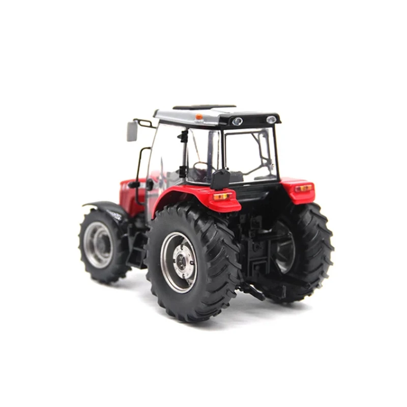 Die Casting 1/32 Scale TAFE 2635 Farm Machinery Tractor Simulation Alloy Farm Machinery Model Collection Display Collectible