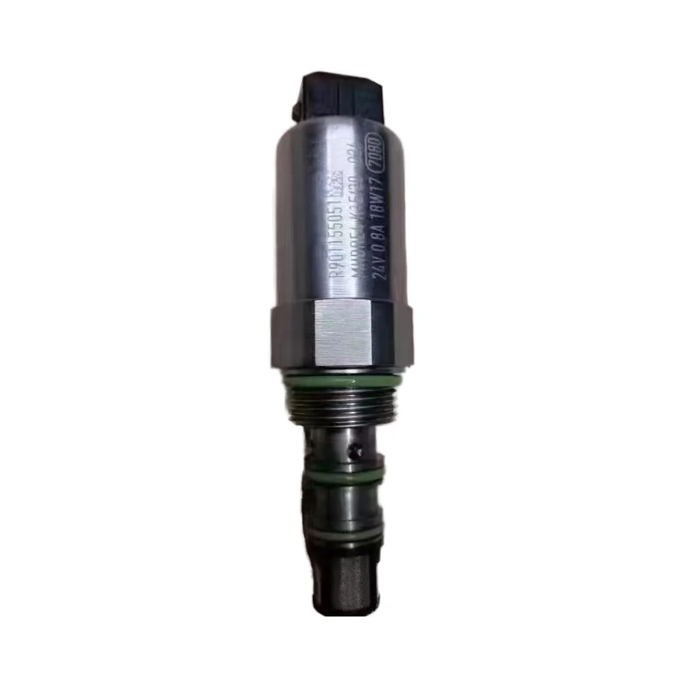 Proportionales Magnetventil für Hydraulikpumpe, Direktsteuerung R901155051 R900727801 R900578535 R900701407