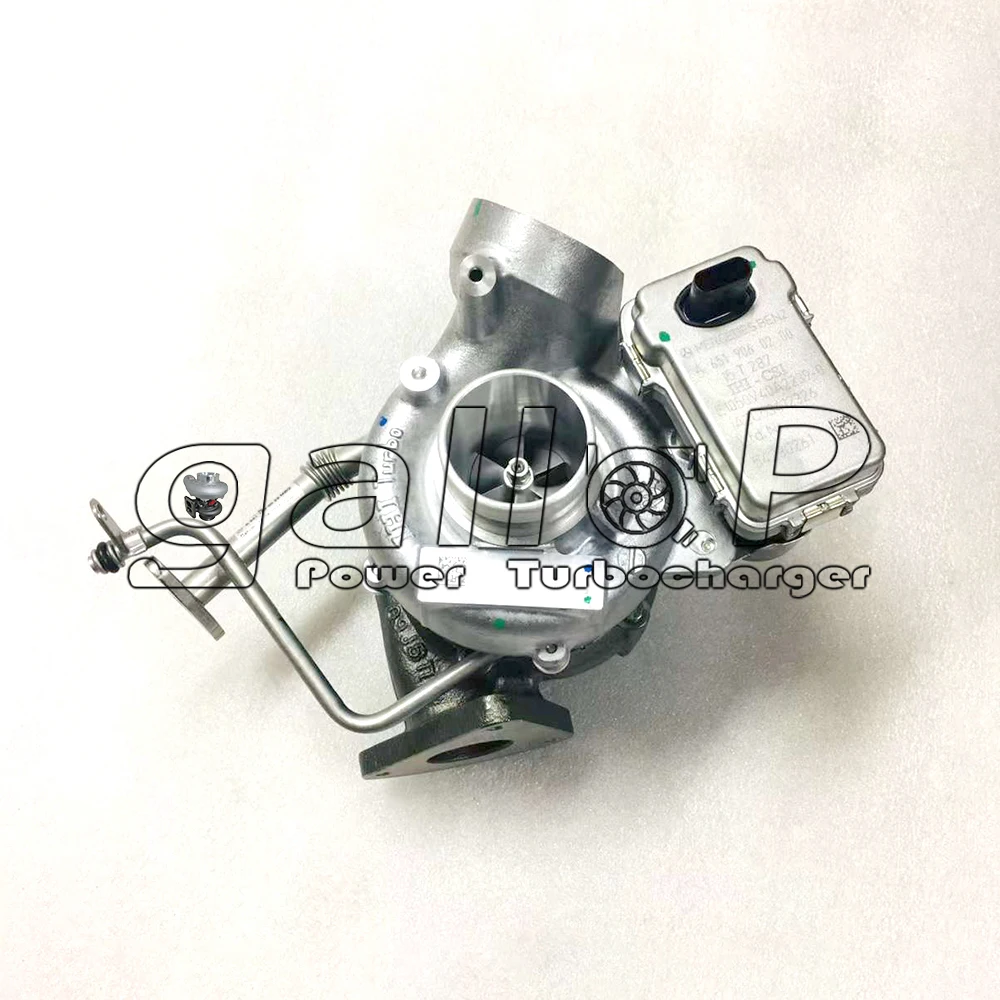 New RHF4V Turbo For OM651 Engine A6510900086 A6510902780 6510900086 6510902780 A6510901180 6510901180 A6510900186 Turbocharger