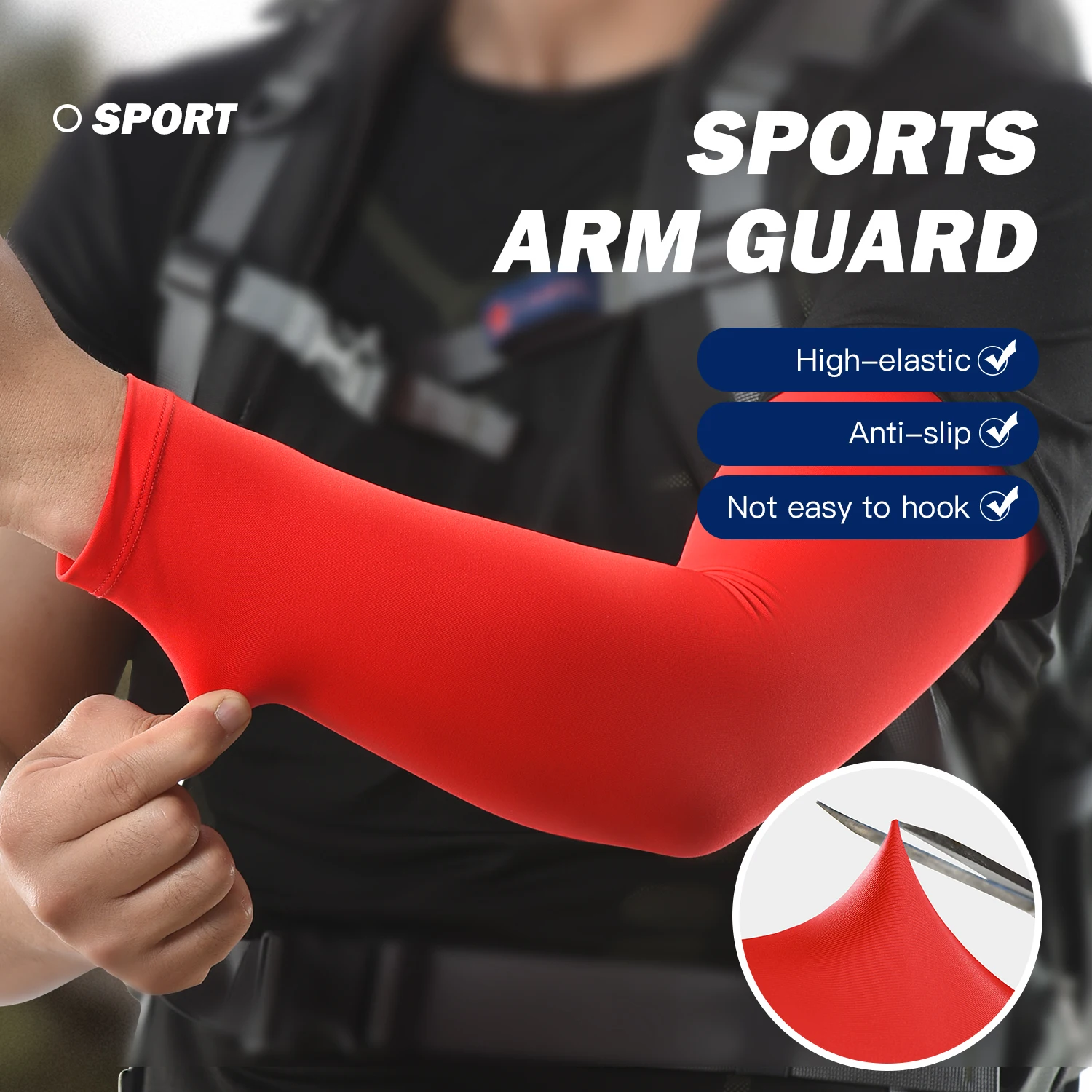 1Pcs Elbow Pads Bicycle Outdoors Protection Ski Motorcycle Arms Guards Basketball Football Sports  Elbow Pads Women Men