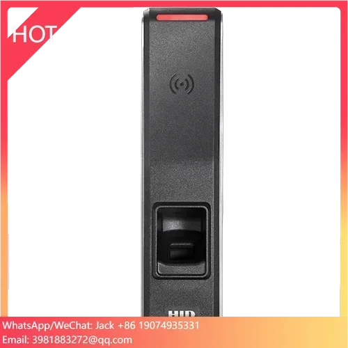 access control ISO 14443A RFID 13.56Mhz Biometric reader RKLB40 RKL40 RPKL40 Sign 25B MF DF IP67 Reader