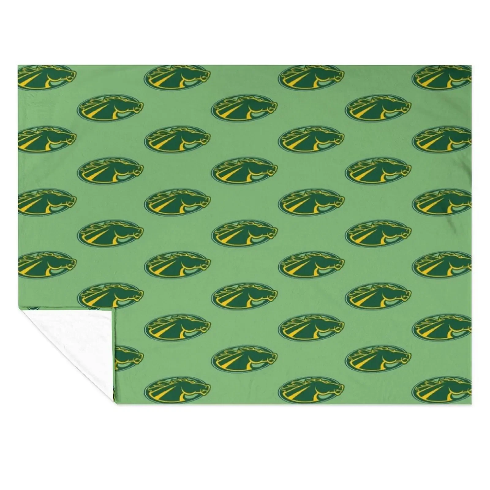 

The Thoroughbreds, Skidmore Throw Blanket Bed linens Flannels Furry manga Blankets