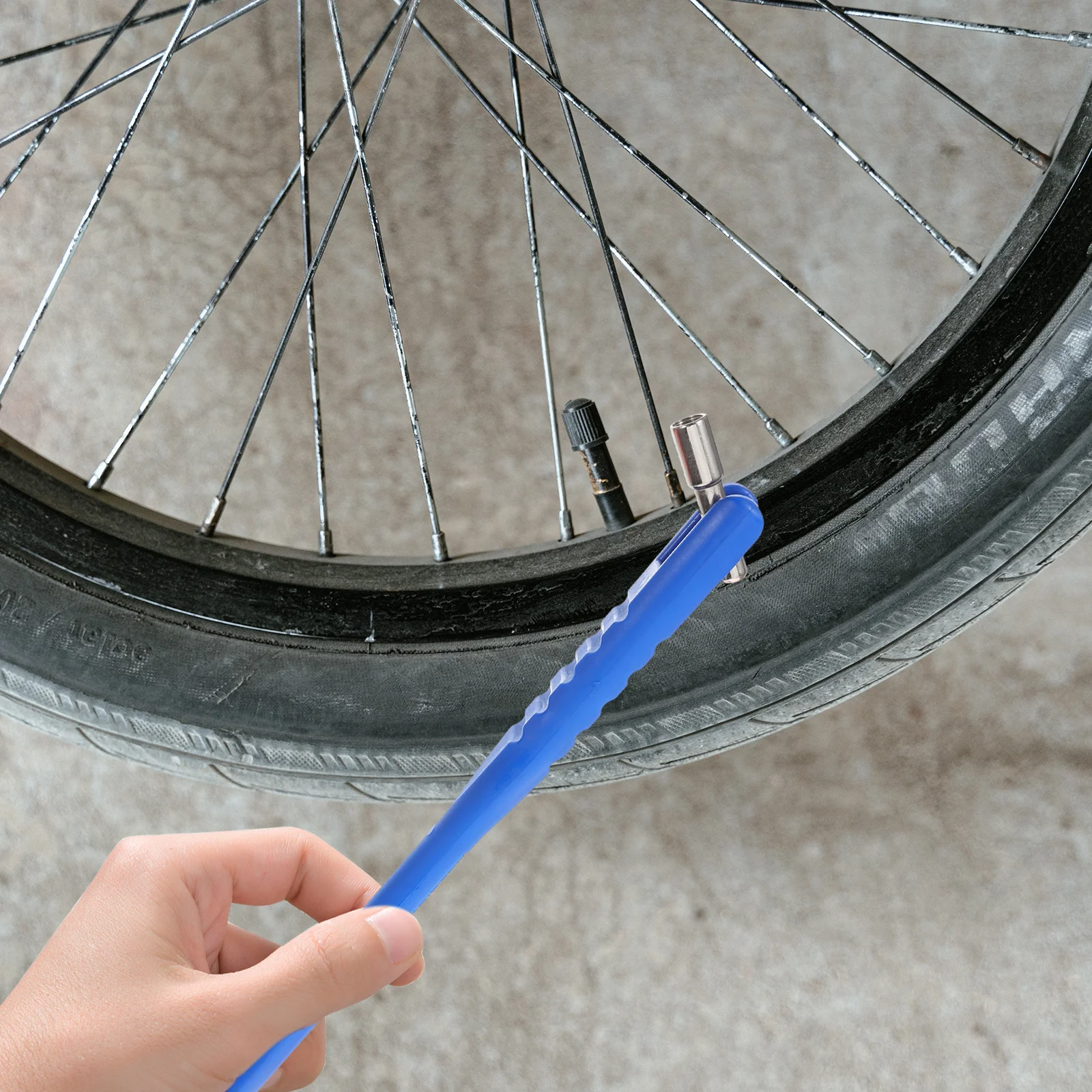 

1Set Tire Valve Core Tool Stable Valve Stem Puller Quick Removal Installation Repair Tool for Car Motorcycle Bike Truck