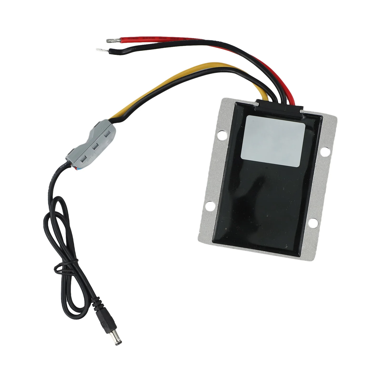 100*80*39 مللي متر DC12V إلى 57 فولت 285 واط الداعم متوافق مع Starlink الإخراج المستمر 3A اتصال مريح للقوارب