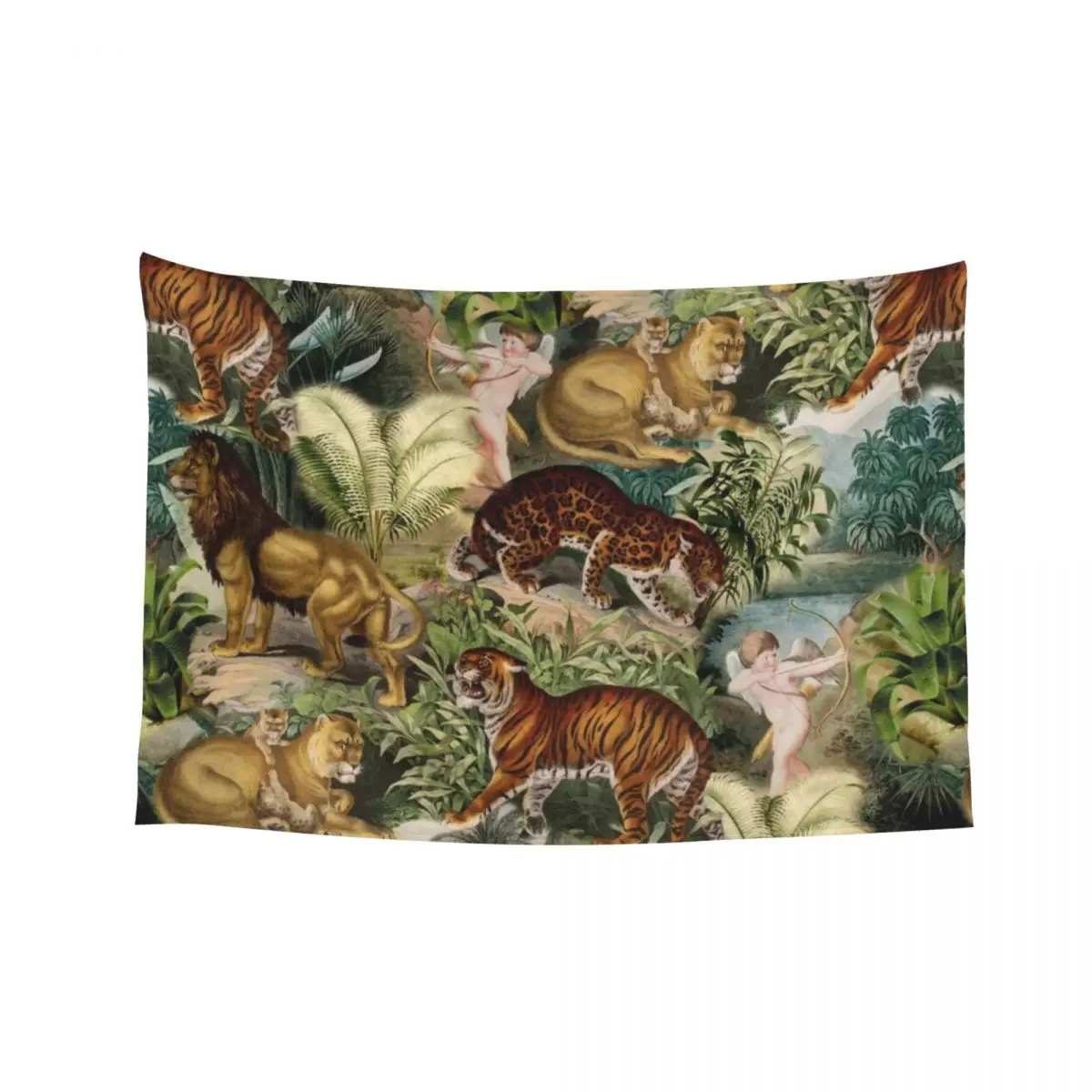 

The beauty of the forest Tapestry Wallpaper Room Aesthetic Cute Decor Tapestry