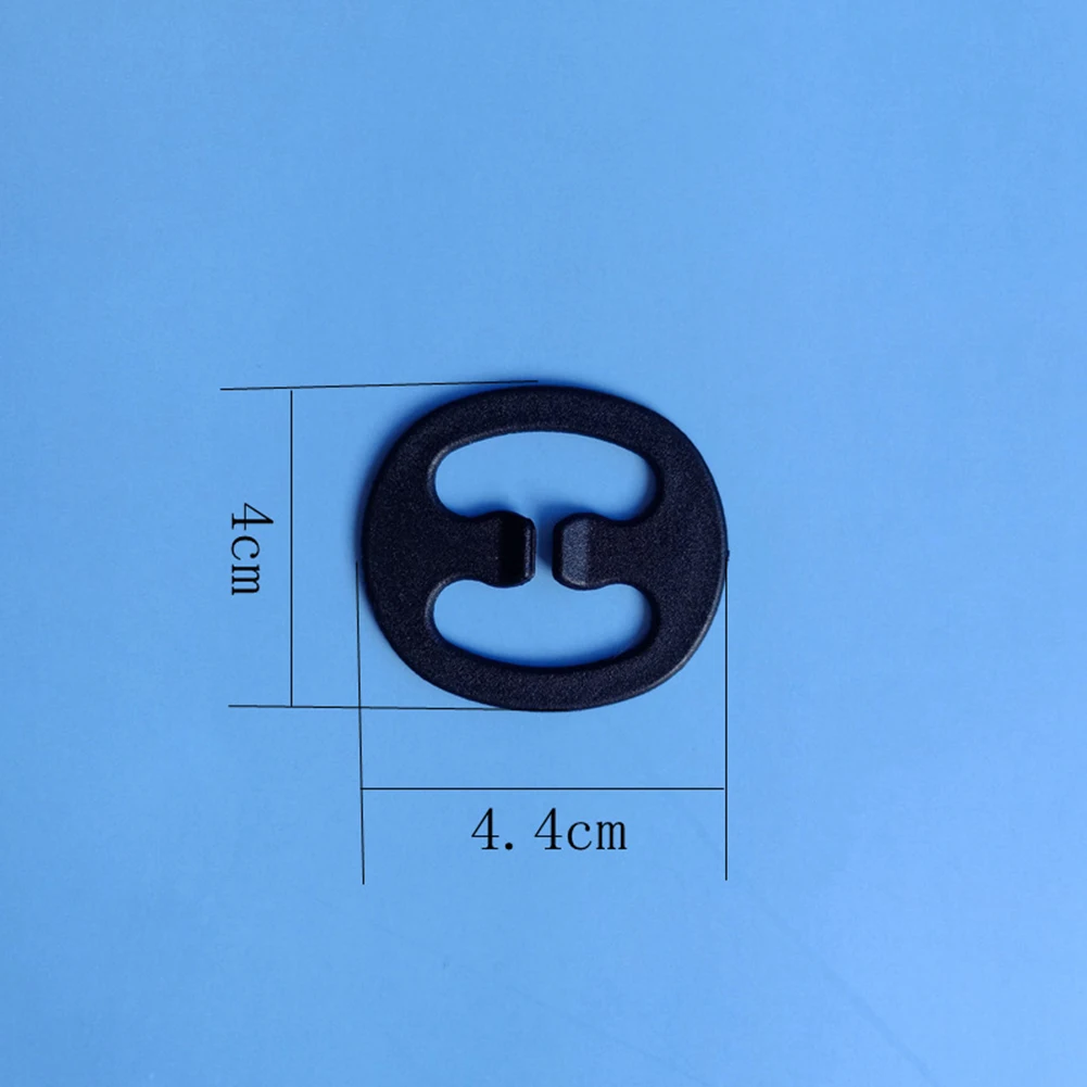 보이지 않는 버클 브래지어 액세서리, 속옷 뒷면 어깨 스트랩 브래지어 컨버터, 미끄럼 방지 버클 홀더 브래지어 클립