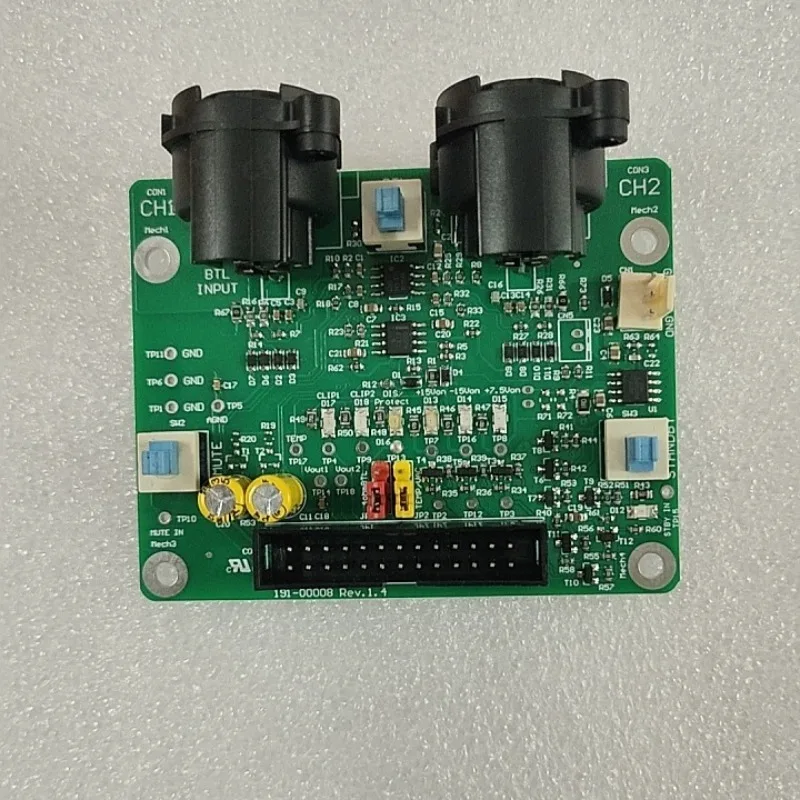 Input Interface Board For S-PRO2, U-PRO, T-PRO, L-PRO Series Electronic Circuit Board Stable Signal Transmission