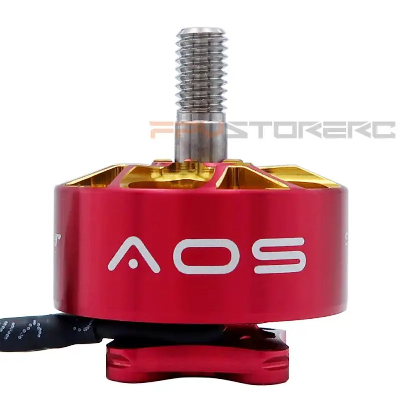 Rcinpower AOS Supernova 8S 2207-1570KV Brushless Motor for RC FPV Racing Drones