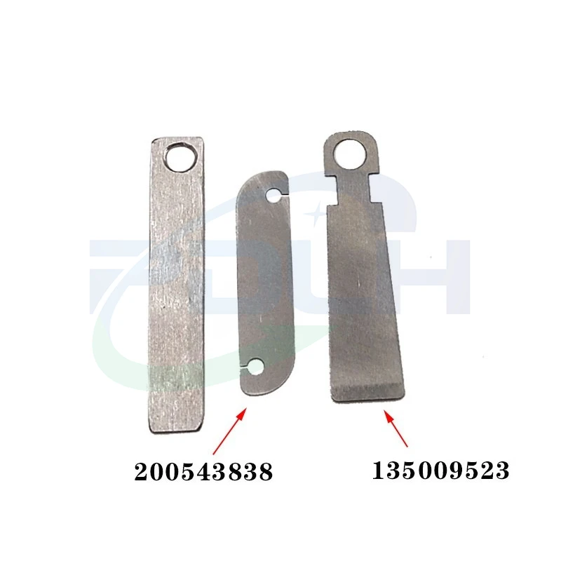 1PCS 200543838 C135009523 Contact Plate Conductive Block Spring Contact Washer for Charmilles Wire EDM Parts In Stock