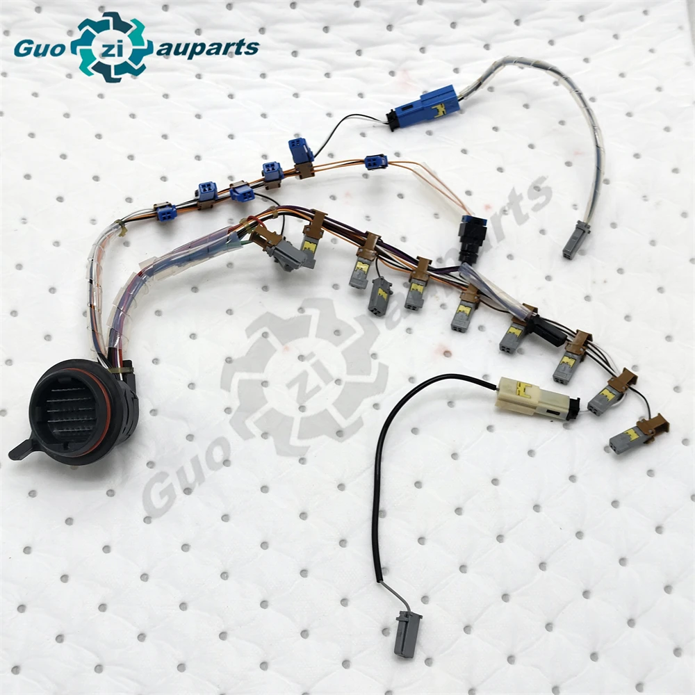 Valve Body Wiring Harness 8G30 8G45 8G55 AWF8G45 For Toyota Lexus Automatic Transmission Gearbox Wire Harness