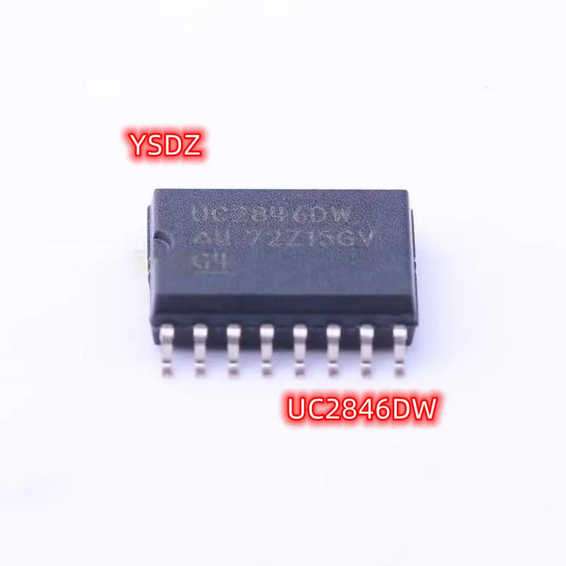 (10piece)100% New UC2846DW UC2846 SOP-16 Chipset