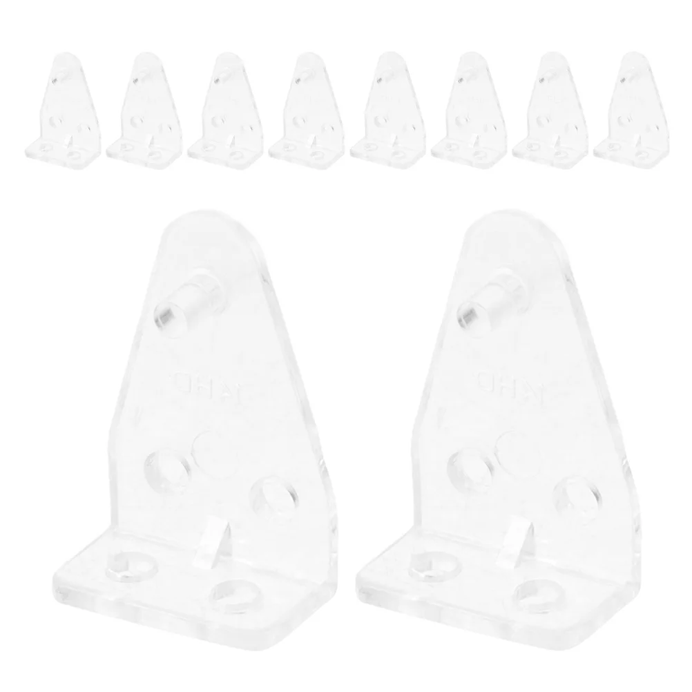 

12Pcs Invisible Curtain Hooks Bottom Support Large Capacity Set for Windows Shower Curtains Curtain Pull Back Hooks