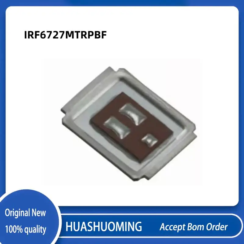 

5PCS-10PCS/LoT IRF6727MTRPBF IRF6727 IRF6727MTR IRF6727MT IRF6727M 6727