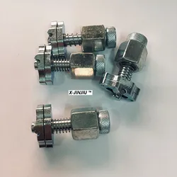 LED panel lock pin