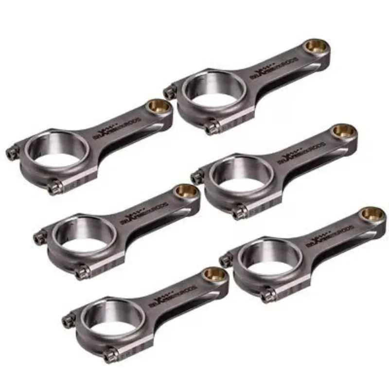 Forged H Beam 2JZ Conrod 2JZGE 2JZGTE Connector ARP Bolt for Toyota 2JZ Front Marker Lexus IS300