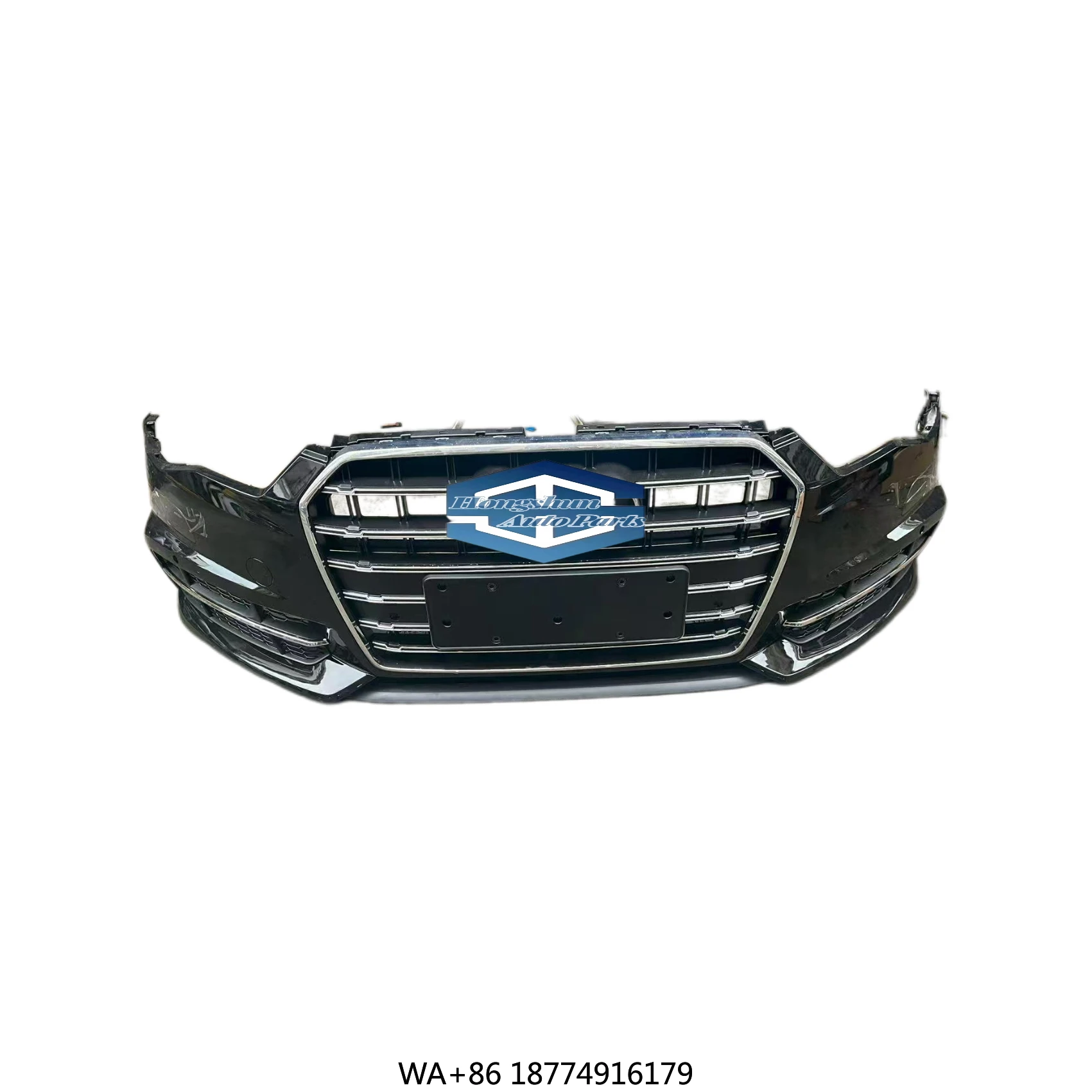 

Original High-quality Hot Selling A6 Front Bumper with Grille Bumper for Body Kit
