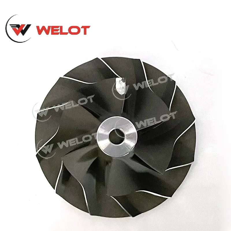 CT16V 17201-OL040 17201-30110 Turbocharger Compressor Wheel Turbo Turbine Parts For TOYOTA HILUX 3.0 D4D