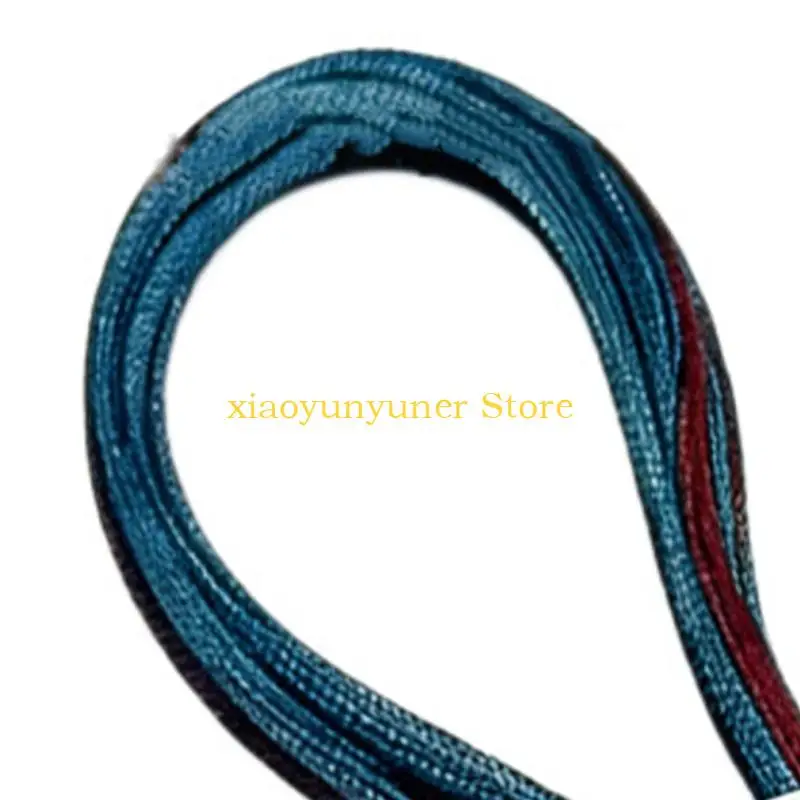 P9JB Fast Speed GEN Z 4C Cable For PCIe 5.0 And SAS4.0 With Power Delivery