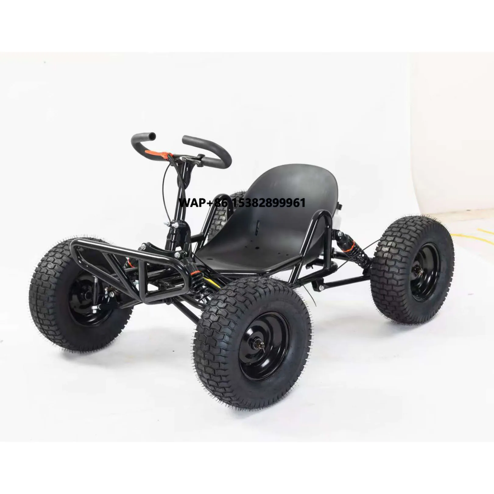 

YLC Adult Go-Kart for Speed Passion Experience the Thrill of Kart Racer Essential Accessories Included with Various Colors